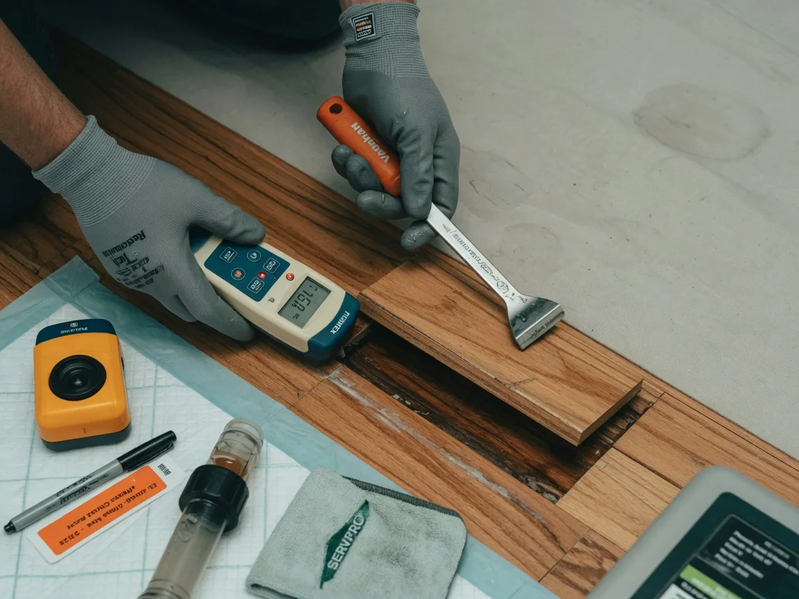 Why choose Water Damage Restoration in Pemberville, OH